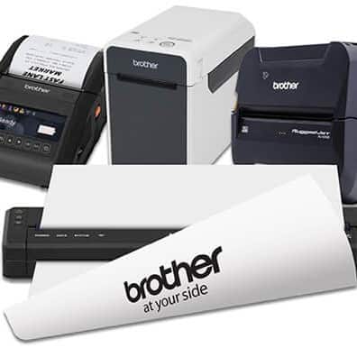 Brother Mobile Printers