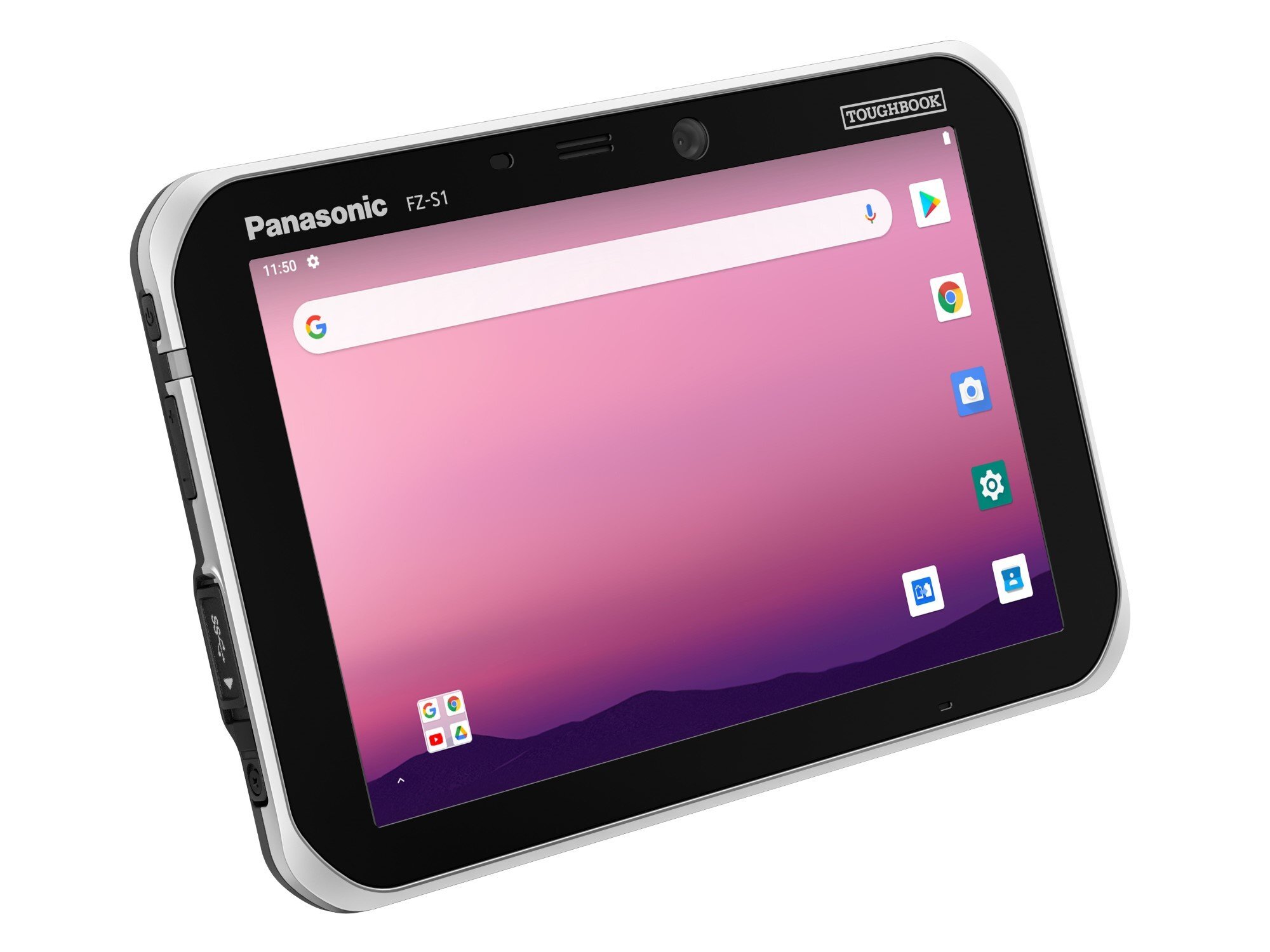 Toughpad FZ-S1