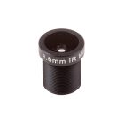 AXIS LENS M12 3.6 MM F1.8 IR 10P