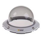 AXIS TQ6809 HARD COATED SMOKED DOME