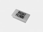 Havis - C-LABEL-RIGHT-FLOOD