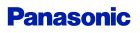 Panasonic - IK-UNIVMLAPD
