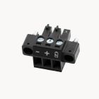 AXIS TU6001 CONN 3-PIN 3.81MM 10P