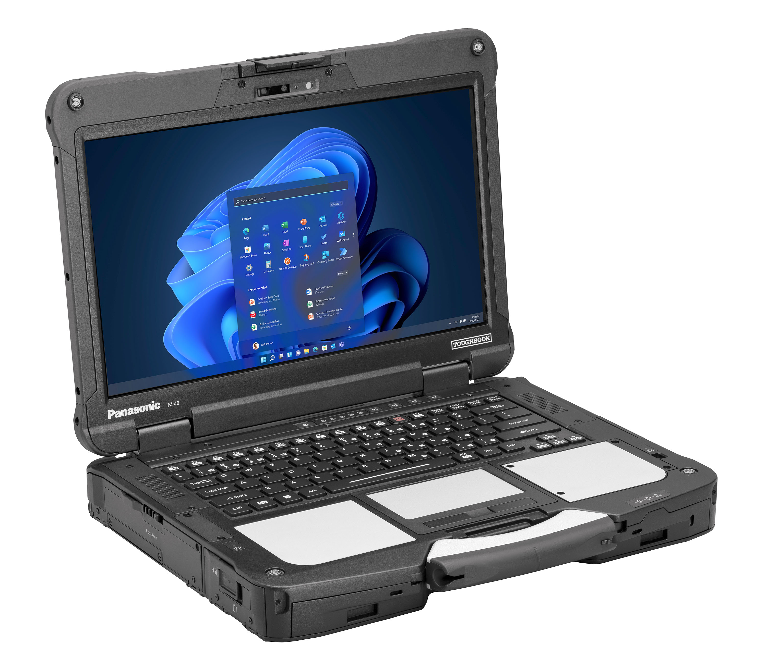 Toughbook FZ-40