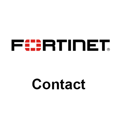 Fortinet Contact