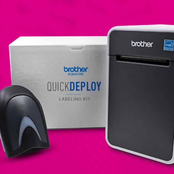 Brother Mobile Printer Kits