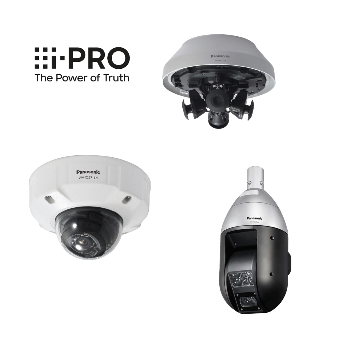 iPro Surveillance Cameras