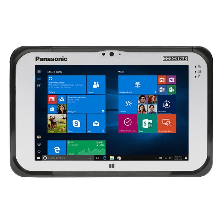 Toughpad FZ-M1