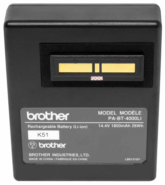 Brother - PA-BT-4000LI
