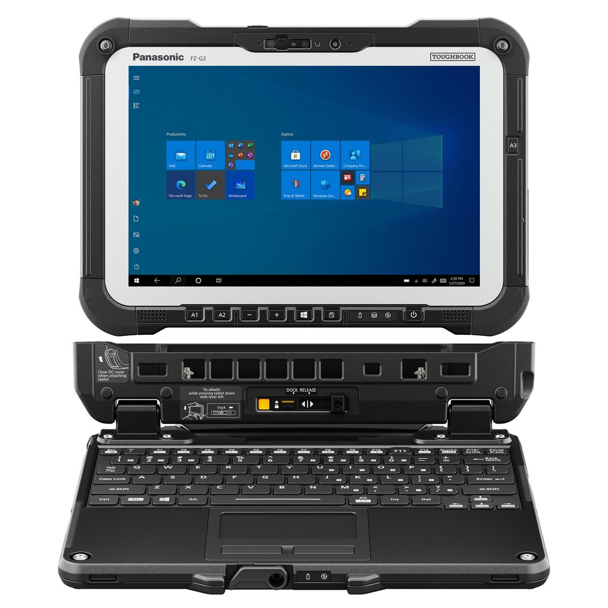 Toughbook FZ-G2